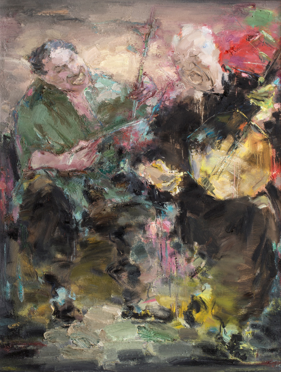 作品:老腔
